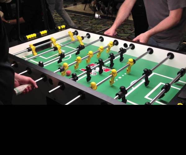 Foosball 2012