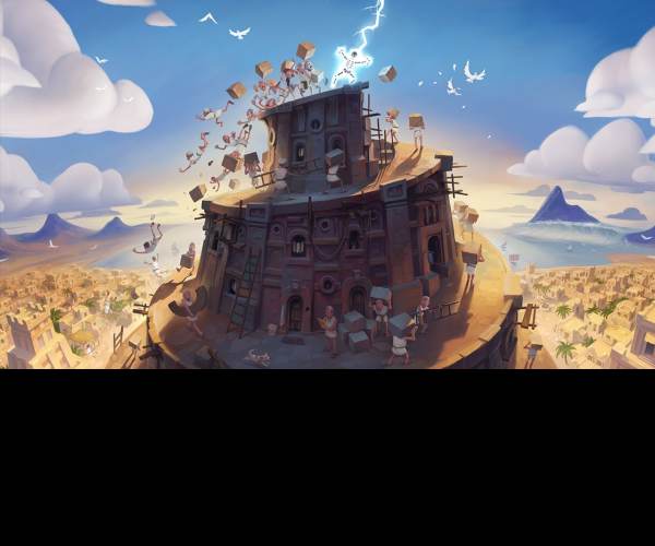 Babel Rising