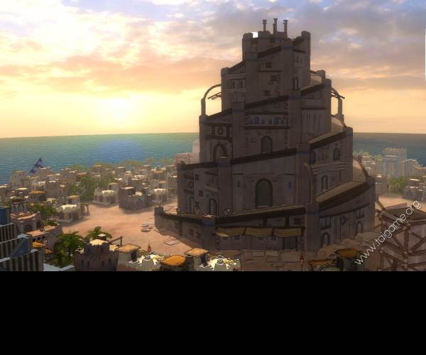 Babel Rising