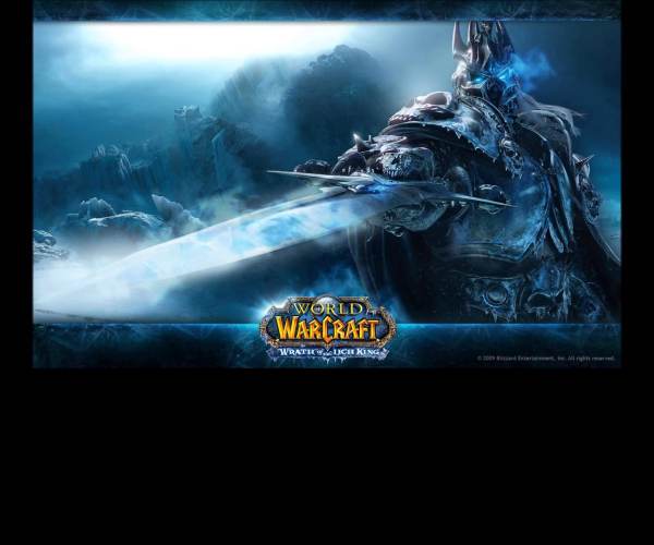 World of Warcraft: Wrath of Lich King