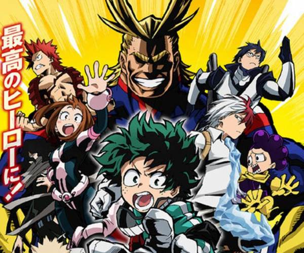 Hero Academy