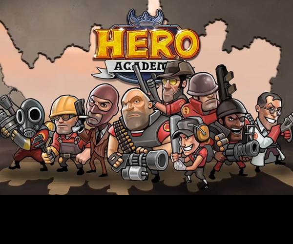 Hero Academy