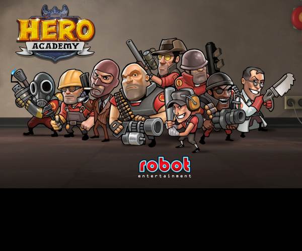 Hero Academy