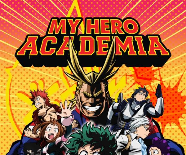 Hero Academy