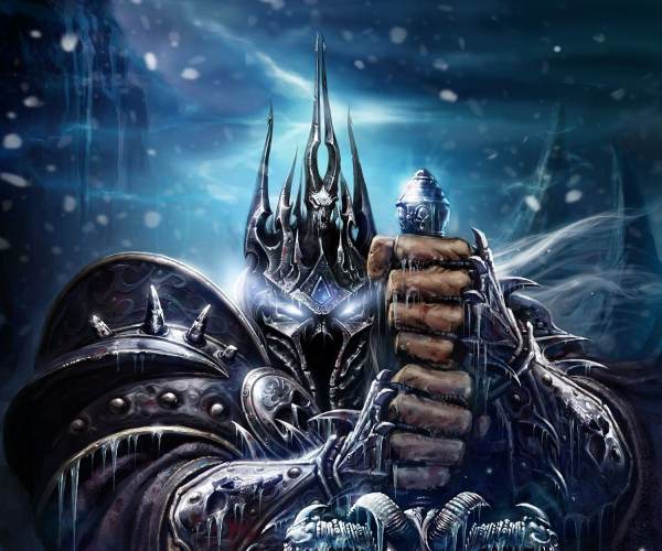 World of Warcraft: Wrath of Lich King