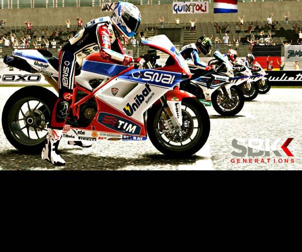 SBK Generations