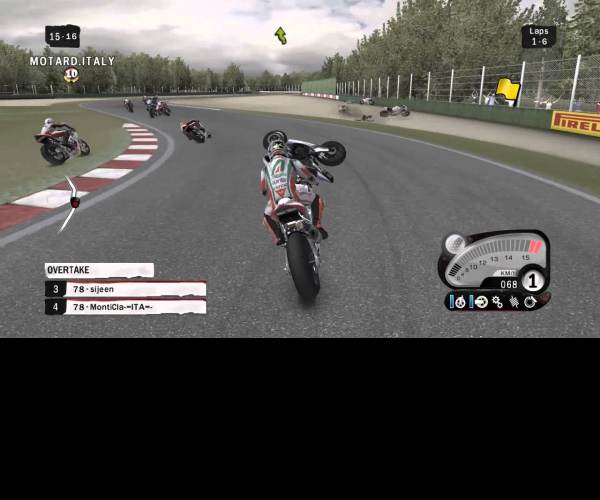 SBK Generations