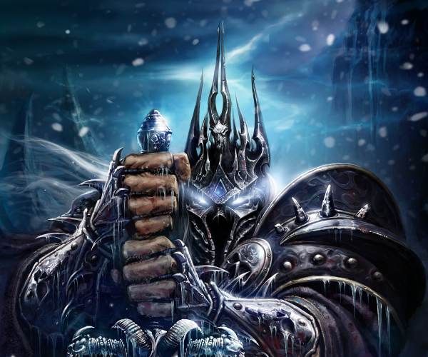 World of Warcraft: Wrath of Lich King