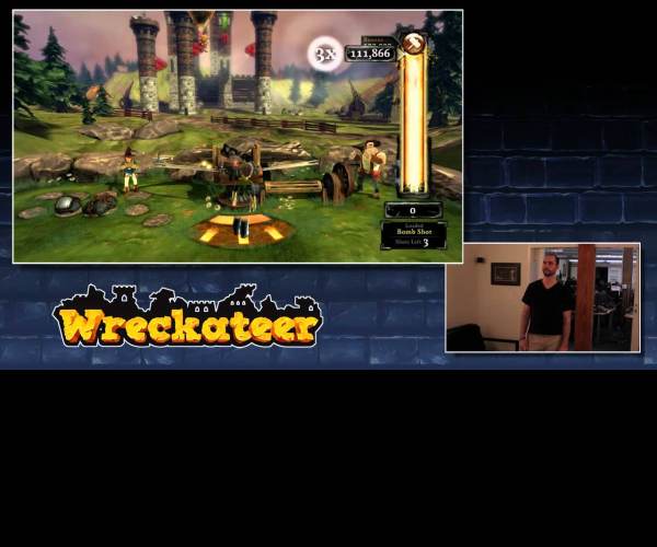 Wreckateer