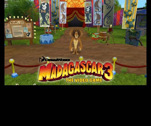 Madagascar 3: The Videogame