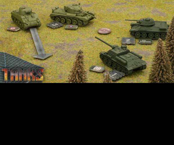 Table top tanks