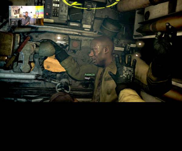 Steel Battalion: Heavy Armor