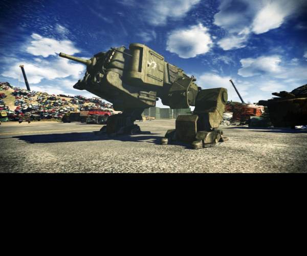 Steel Battalion: Heavy Armor