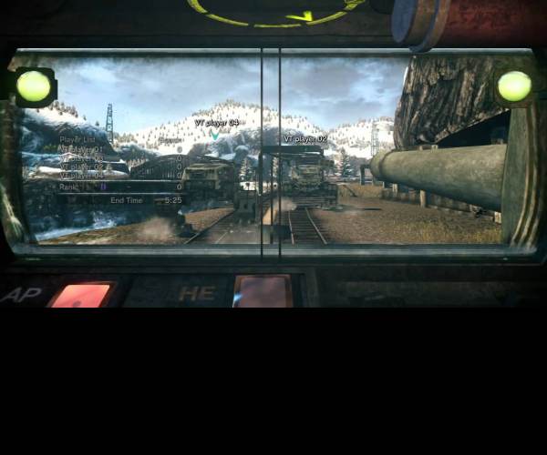 Steel Battalion: Heavy Armor