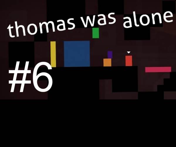 Thomas Was Alone