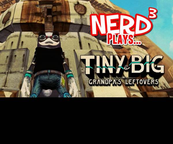 Tiny & Big: Granpas Leftovers