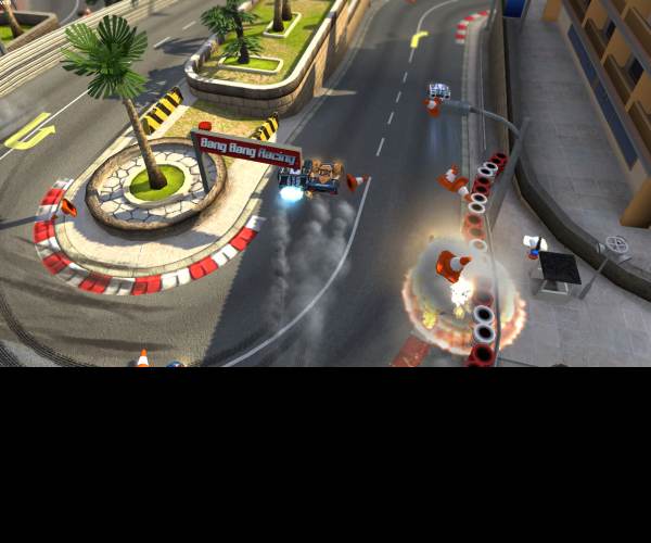 Bang Bang Racing