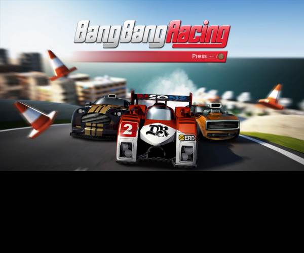 Bang Bang Racing