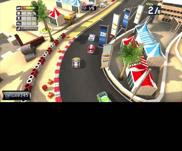 Bang Bang Racing