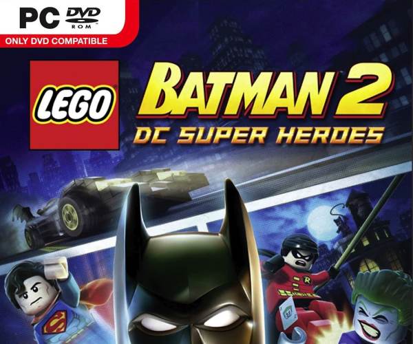 LEGO Batman 2: DC Supeheroes