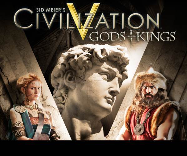 Civilization 5: Gods and Kings