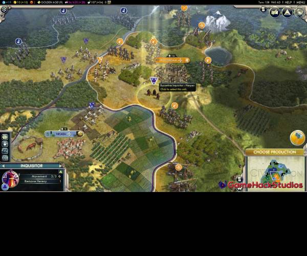 Civilization 5: Gods and Kings