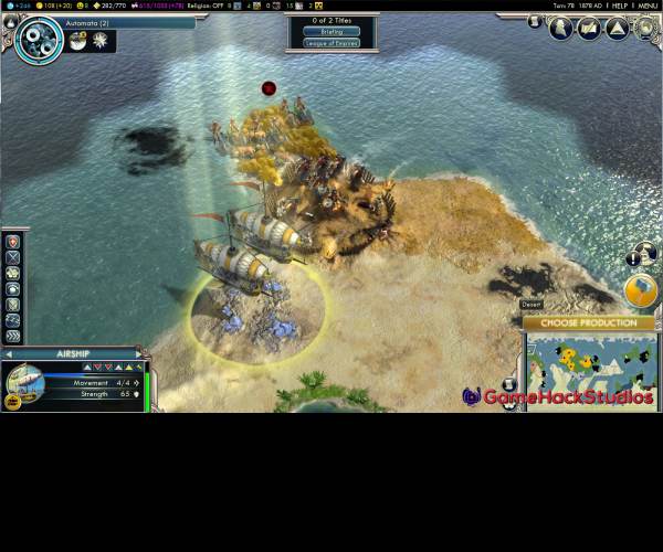 Civilization 5: Gods and Kings