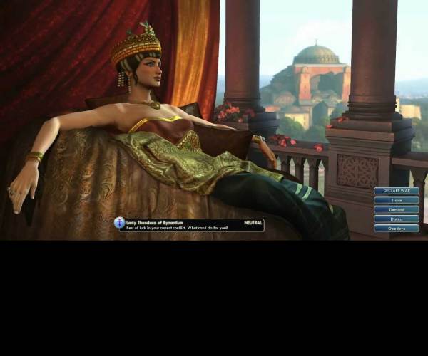 Civilization 5: Gods and Kings