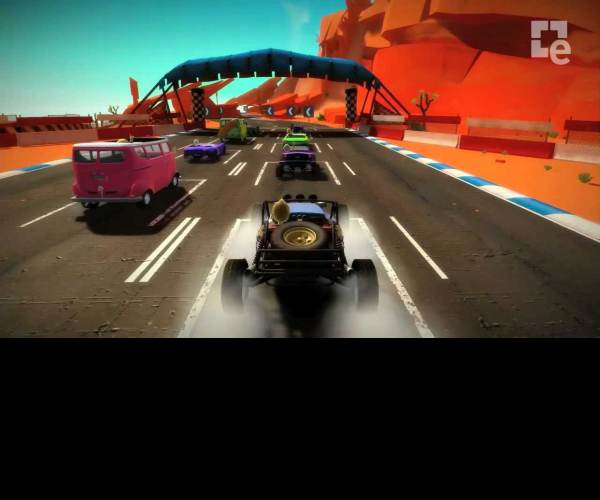 Joy Ride Turbo