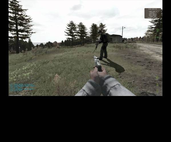 ArmA 2: DayZ mod