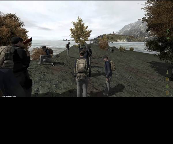 ArmA 2: DayZ mod