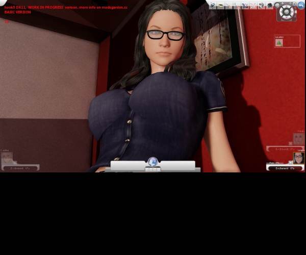 3D Sex Villa 2