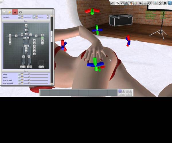3D Sex Villa 2