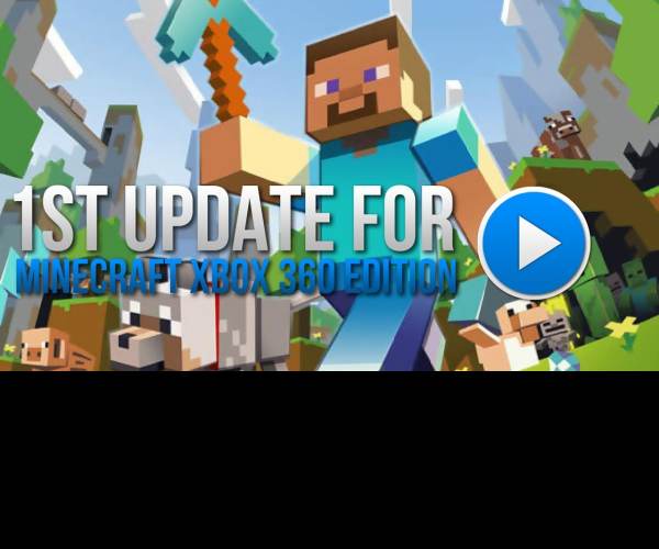Minecraft: Xbox 360 Edition