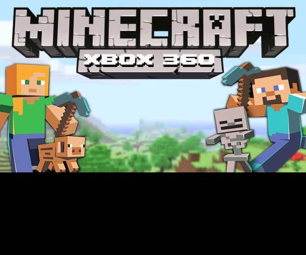 Minecraft: Xbox 360 Edition