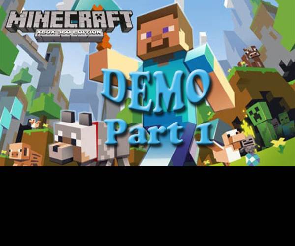 Minecraft: Xbox 360 Edition