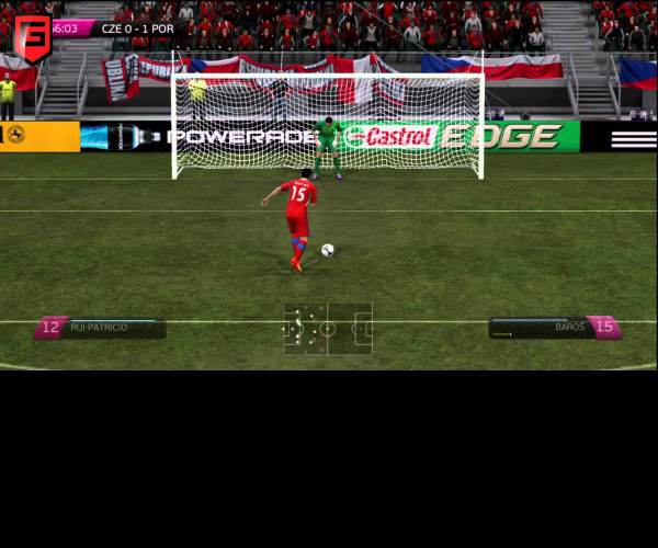 UEFA Euro 2012 (X360)