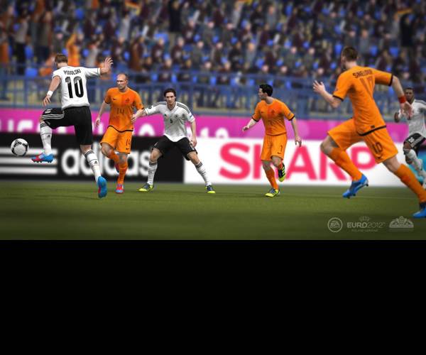 UEFA Euro 2012 (X360)