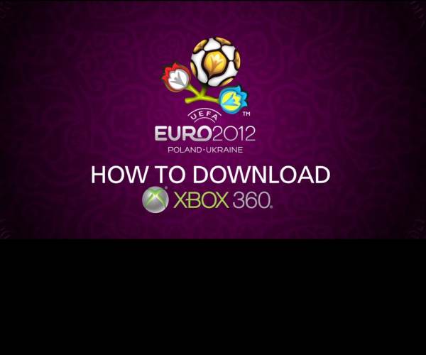 UEFA Euro 2012 (X360)