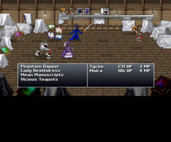 Penny Arcade Adventures