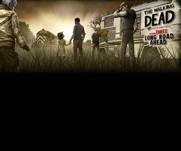 The Walking Dead: Episode 3 - Long Road Ahead