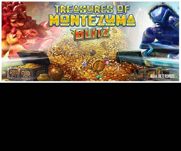 Treasures of Montezuma Blitz