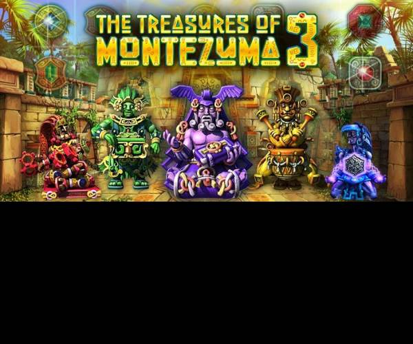 Treasures of Montezuma Blitz