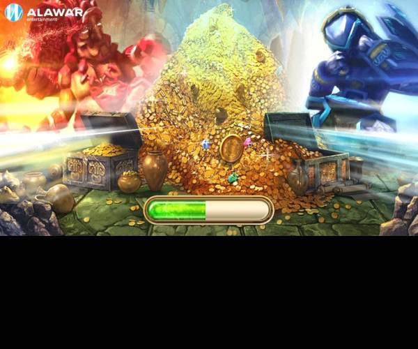 Treasures of Montezuma Blitz