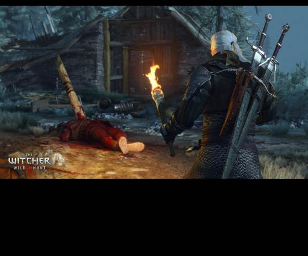 Zaklínač - Rozšířená edice / The Witcher: Enhanced Edition (x360)