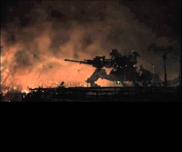 Armored Core 5 (PS3)