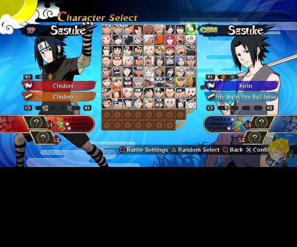 Naruto Shippuden: Ultimate Ninja Storm Generations