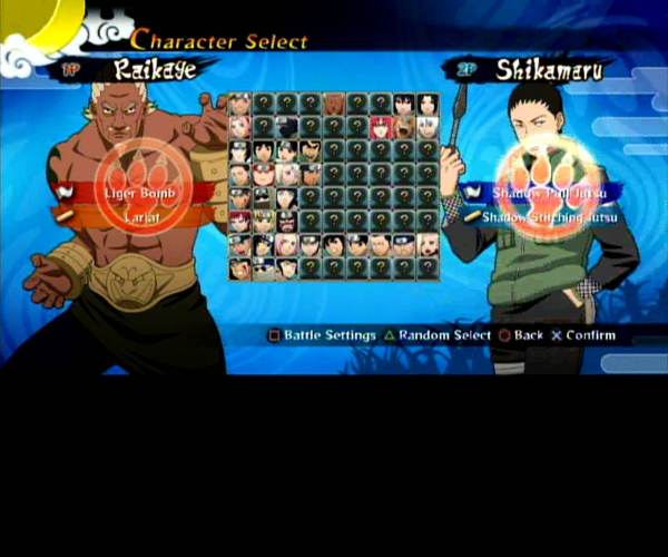 Naruto Shippuden: Ultimate Ninja Storm Generations
