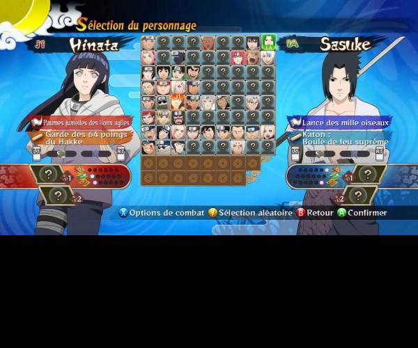 Naruto Shippuden: Ultimate Ninja Storm Generations