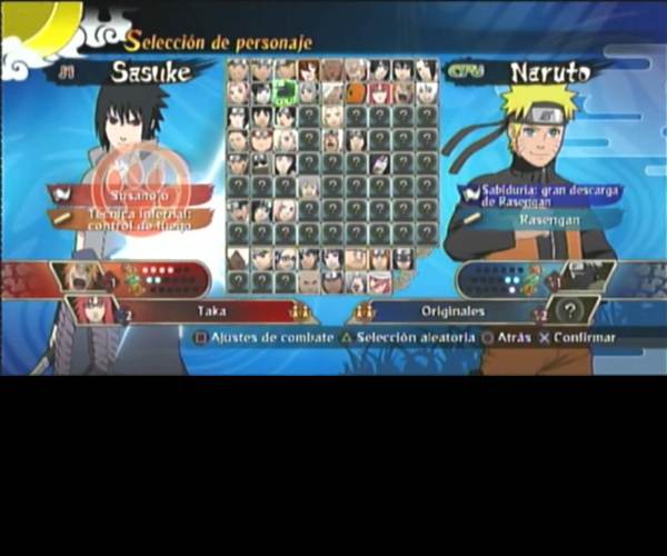Naruto Shippuden: Ultimate Ninja Storm Generations